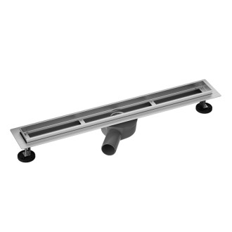 Bemeta Sprchový odtokový žľab PLUS 70 cm, nerez 254653031