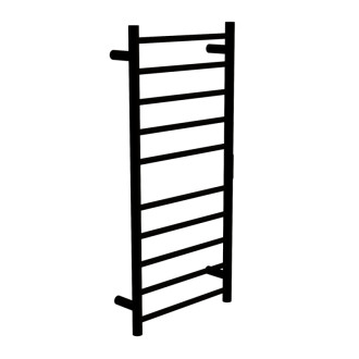 Bemeta Elektrický sušiak uterákov 450x960mm, 130W, čierny 704151040
