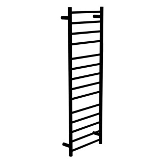 Bemeta Elektrický sušiak uterákov 450x1320mm, 180W, čierny 704151050