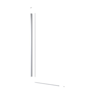 Sprchová zástena Walk-in 150 cm SAT chróm SATBWI150PR