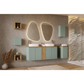 Comad LINE REED GREEN SET-LRG B OAK 140CM UN PÄTI