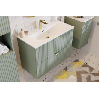 Comad LINE REED GREEN SET-LRG B OAK 140CM UN PÄTI