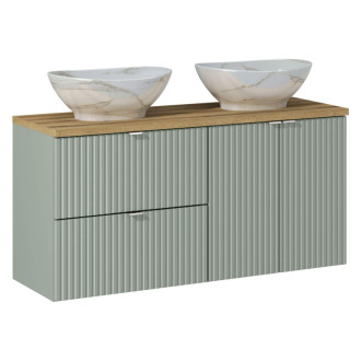 Comad LINE REED GREEN SET-LRG B OAK 120CM UN PÄTI