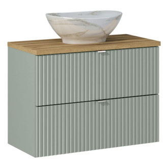 Comad LINE REED GREEN SET-LRG B OAK 80CM S UN PATI