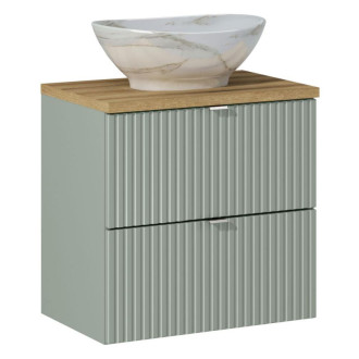 Comad LINE REED GREEN SET-LRG B OAK 60CM S UN PATI