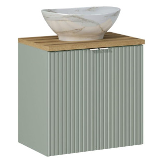 Comad LINE REED GREEN SET-LRG B OAK 60CM D UN PÄTI