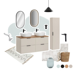 Comad SET-ADC B WOTAN 120CM HC