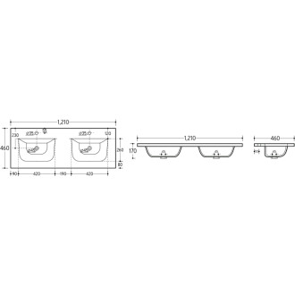 Comad SET -ADO SKY 120 CM 3