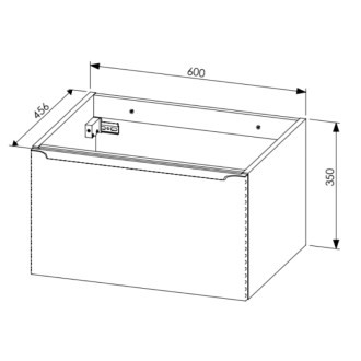 Comad SET-LEO B 60CM UN 6289