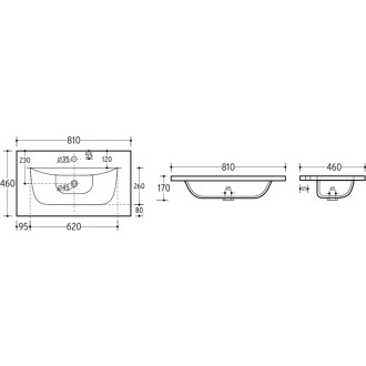 Comad SET -ICR SKY 80 CM 2
