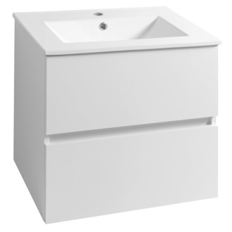 PANEDA umývadlová skrinka 59,5x55x45,2cm, biela PN260