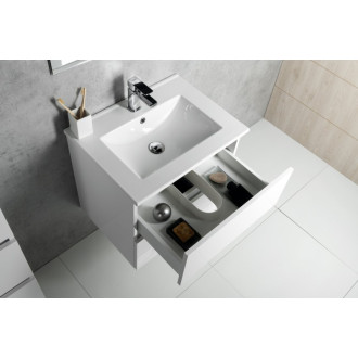 PANEDA umývadlová skrinka 59,5x55x45,2cm, biela PN260