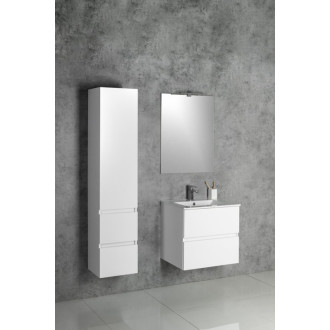 PANEDA umývadlová skrinka 59,5x55x45,2cm, biela PN260