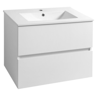 PANEDA umývadlová skrinka 69,5x55x45,2cm, biela PN270