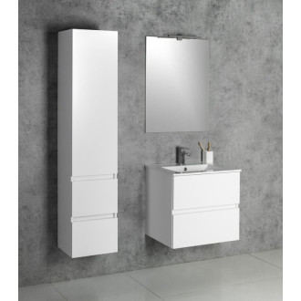 PANEDA umývadlová skrinka 74,5x55x45,2cm, biela PN275