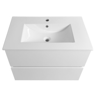 PANEDA umývadlová skrinka 79,5x55x45,2cm, biela PN280