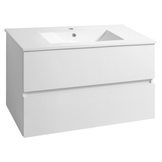 PANEDA umývadlová skrinka 99,5x55x45,2cm, biela PN210
