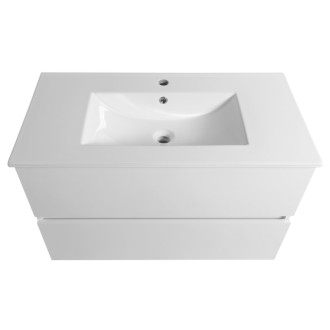 PANEDA umývadlová skrinka 99,5x55x45,2cm, biela PN210