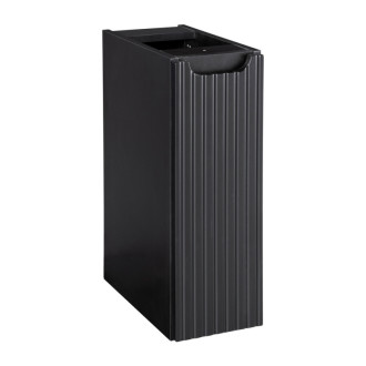 Comad NOVA BLACK D2 81-20-1D(W81-01D) Doplňková skříňka 20cm