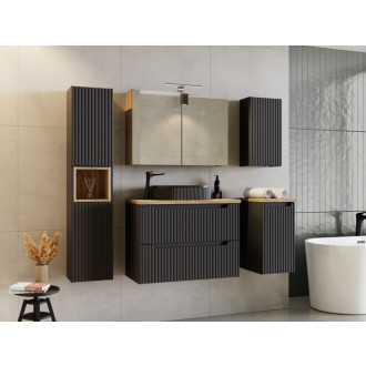 Comad NOVA BLACK D2 81-30-1D Doplnková skrinka 30cm