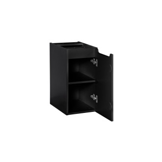 Comad NOVA BLACK D2 81-30-1D Doplnková skrinka 30cm