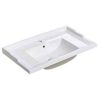 Comad UM - CFP F80 RETRO DP Retro nábytkové umyvadlo 80cm, DP