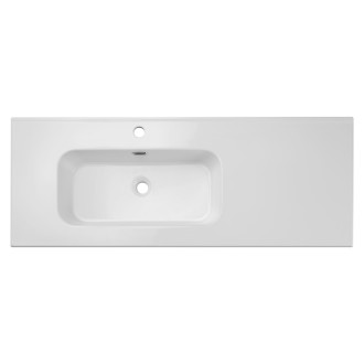 Comad GO 2 120CM L DP umyvadlo na desku 120x46cm L, DB