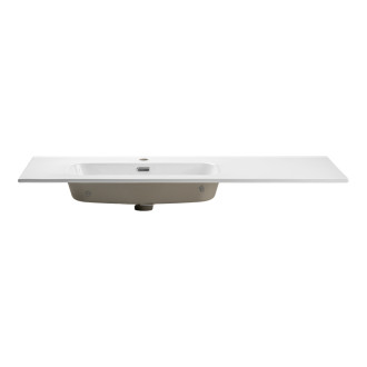 Comad GO 2 120CM L DP umyvadlo na desku 120x46cm L, DB