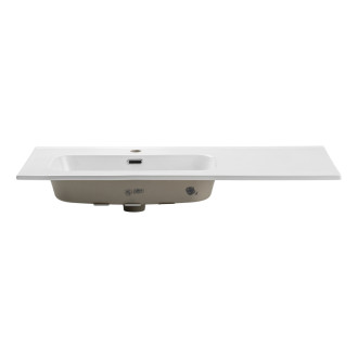 Comad GO 2 100CM L DP umyvadlo na desku 100x46cm L, DB