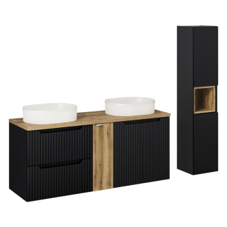 Comad SET-NOB B OAK 140CM UN BEYOND 5 WH HC