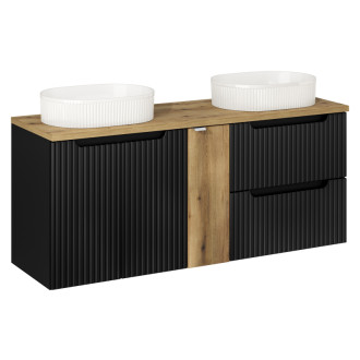 Comad SET-NOB B OAK 140CM UN BEYOND 5 WH