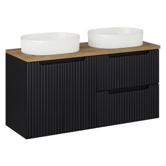 Comad SET-NOB B OAK 120CM UN BEYOND 5 WH