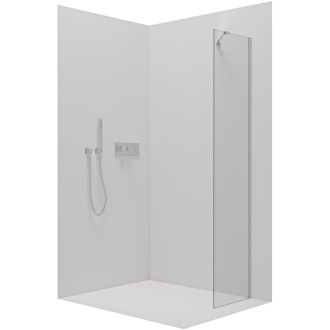 CERANO Sprchová zástěna pro dveře Antelo L/P chrom, transparent sklo 70x190 jednodílná