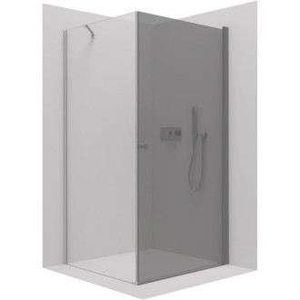 CERANO Sprchová zástěna pro dveře Antelo L/P chrom, transparent sklo 70x190 jednodílná