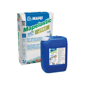 MAPEI MAPELASTIC ZERO A+B souprava 16 kg dvousložková pružná těsnící hmota
