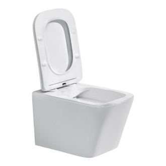 Comad WALL HUNG TOILET WHITE WC mísa, bílá HUNG TOILET WHITE ( E-1060A )
