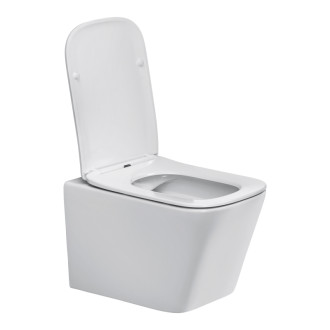 Comad WALL HUNG TOILET WHITE WC mísa, bílá HUNG TOILET WHITE ( E-1060A )