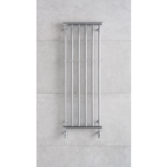koupelnový radiátor Coral chrom 275 x 1200 C4C