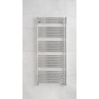 koupelnový radiátor Blenheim chrom 450 x 1640 CB7