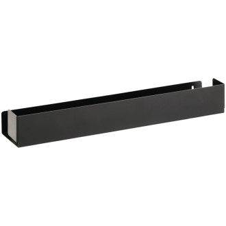 Bemeta LIVING: Polička, 500 mm, nerez, černá 101502400