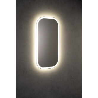 MANOR zrcadlo s LED osvětlením 50x100cm