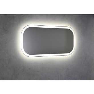 MANOR zrcadlo s LED osvětlením 50x100cm