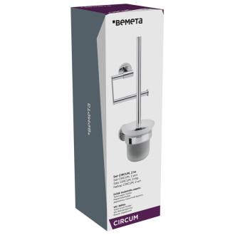Bemeta SET CIRCUM, 2ks 204682