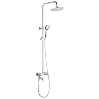 Kuchinox NORTES sprchový sloup s baterií PKN_01OB