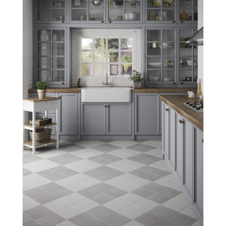MICRO dlažba Grey 20x20 (EQ-3) (1m2) 23541