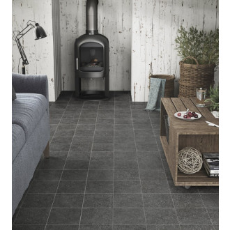 MICRO dlažba Black 20x20 (EQ-3) (1 m2) 23537