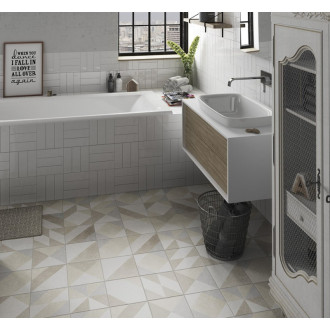 MICRO dlažba Elements Taupe 20x20 (EQ-5) (1m2) 23542