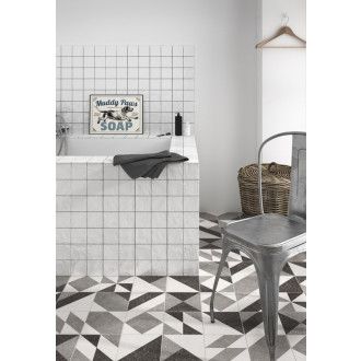MICRO dlažba Elements Grey 20x20 (EQ-5) (1m2) 23543