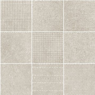 MICRO dlažba Evoke Taupe 20x20 (EQ-5) (1m2) 23547