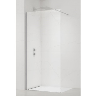 Sprchová zástěna walk-in / dveře 160 cm SAT Walk-in  SATBWI160PR